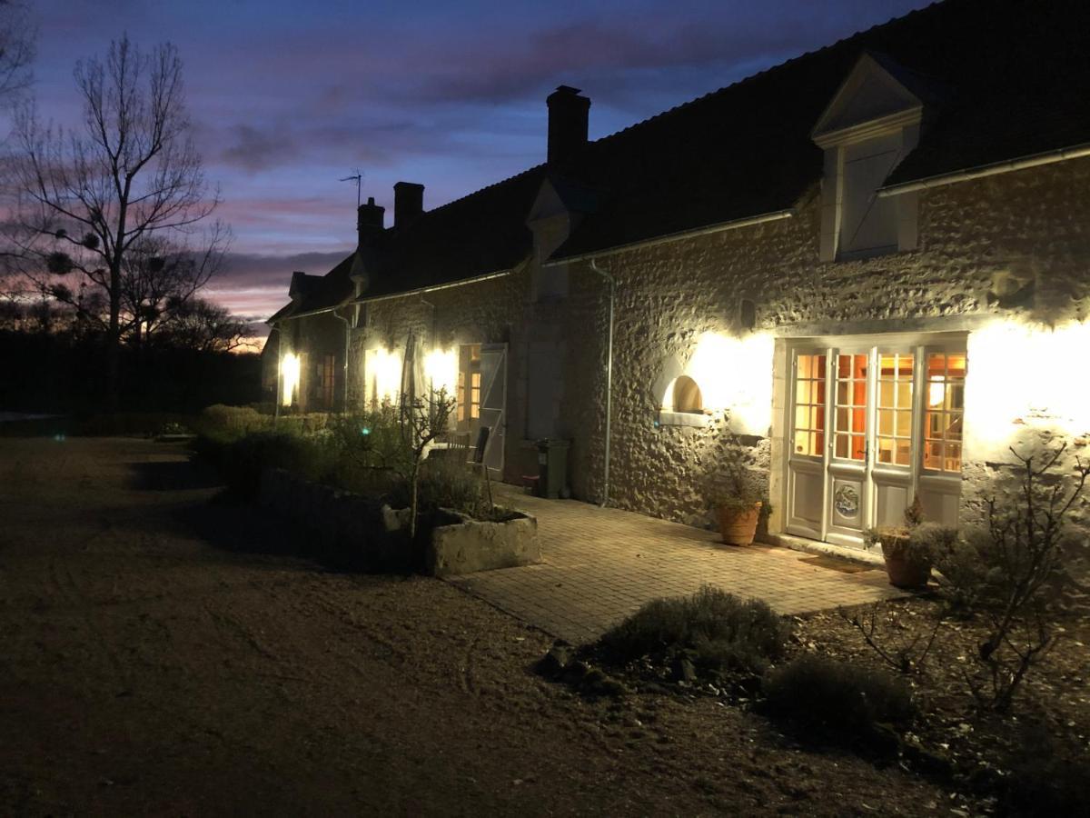 Les Gites Du Cormier Sambin Eksteriør bilde